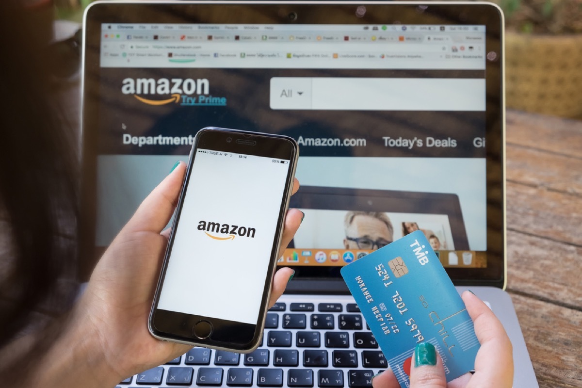 Amazon {Online Shopping Tips}