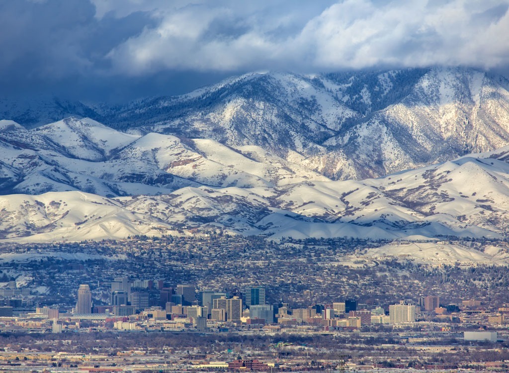 Salt Lake City, Utah