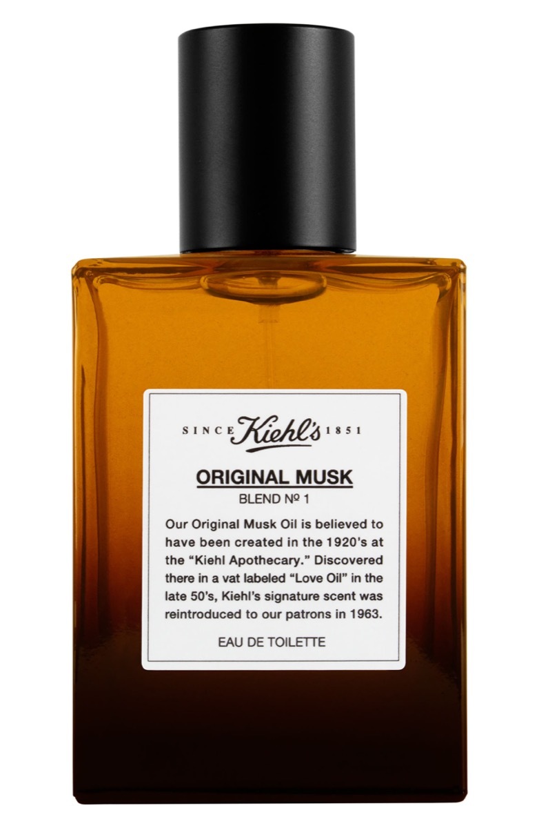 kiels eau de toilette