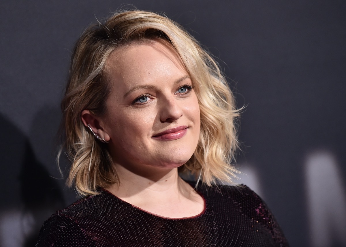 Elisabeth Moss