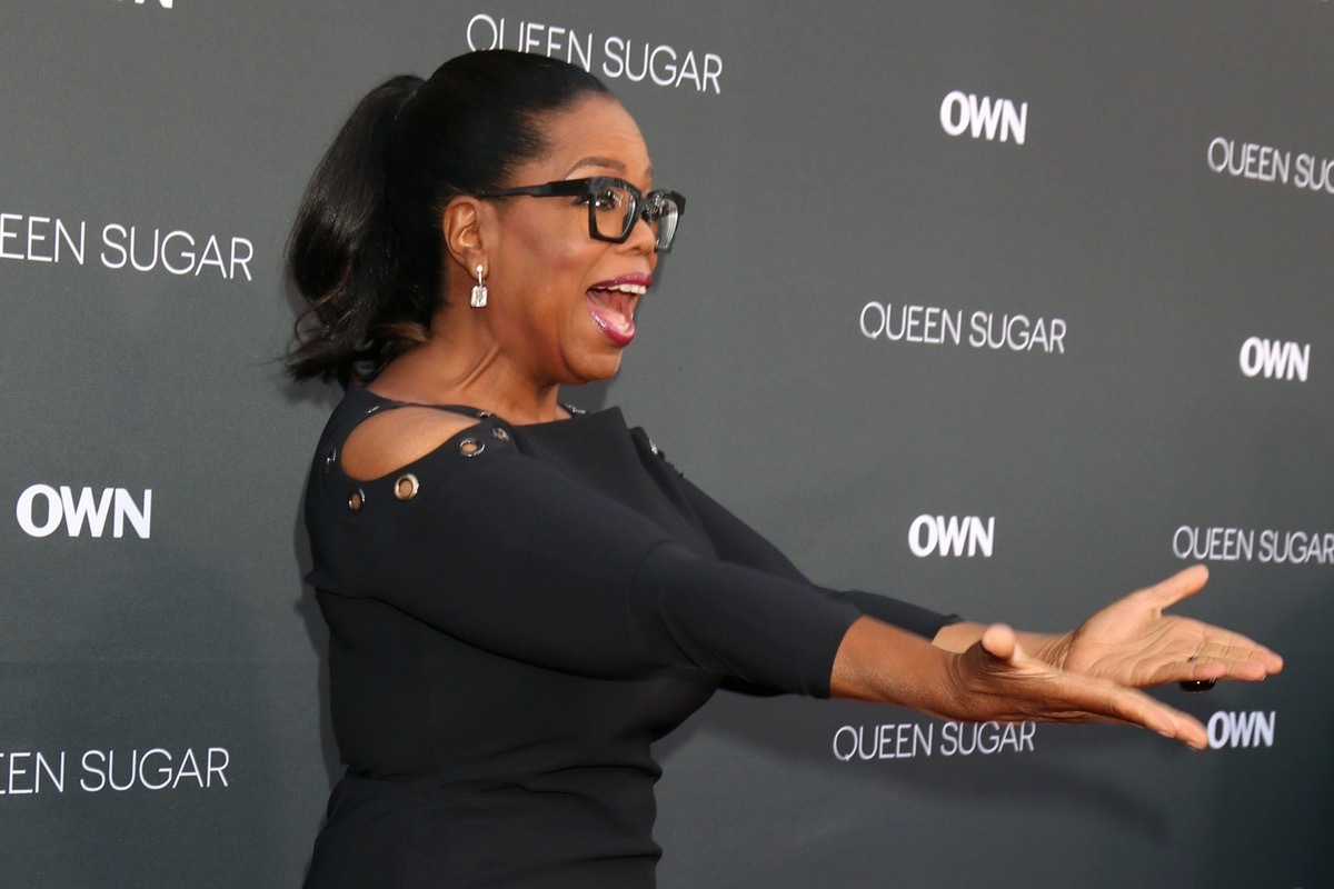 Oprah Winfrey