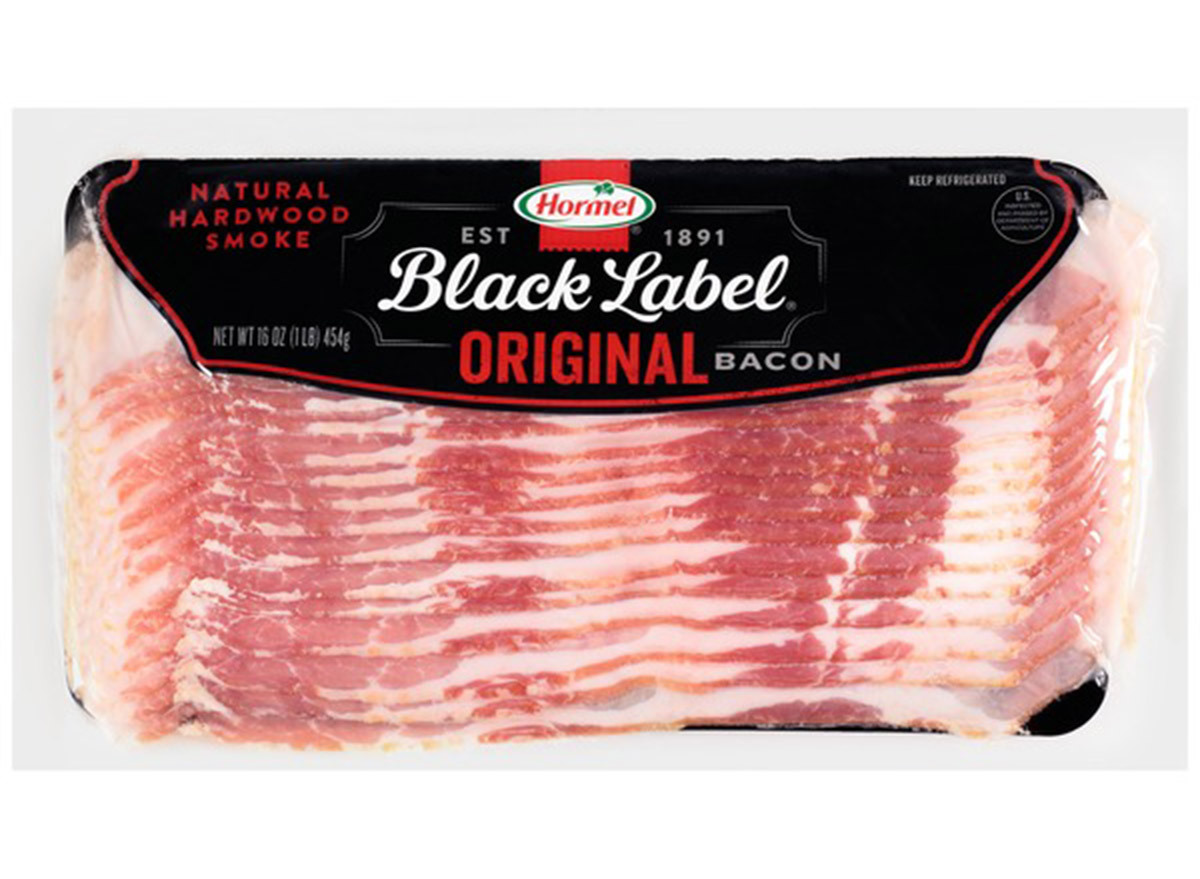 hormel black label