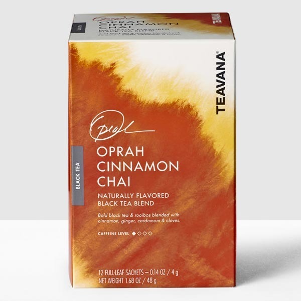 oprah cinnamon chai