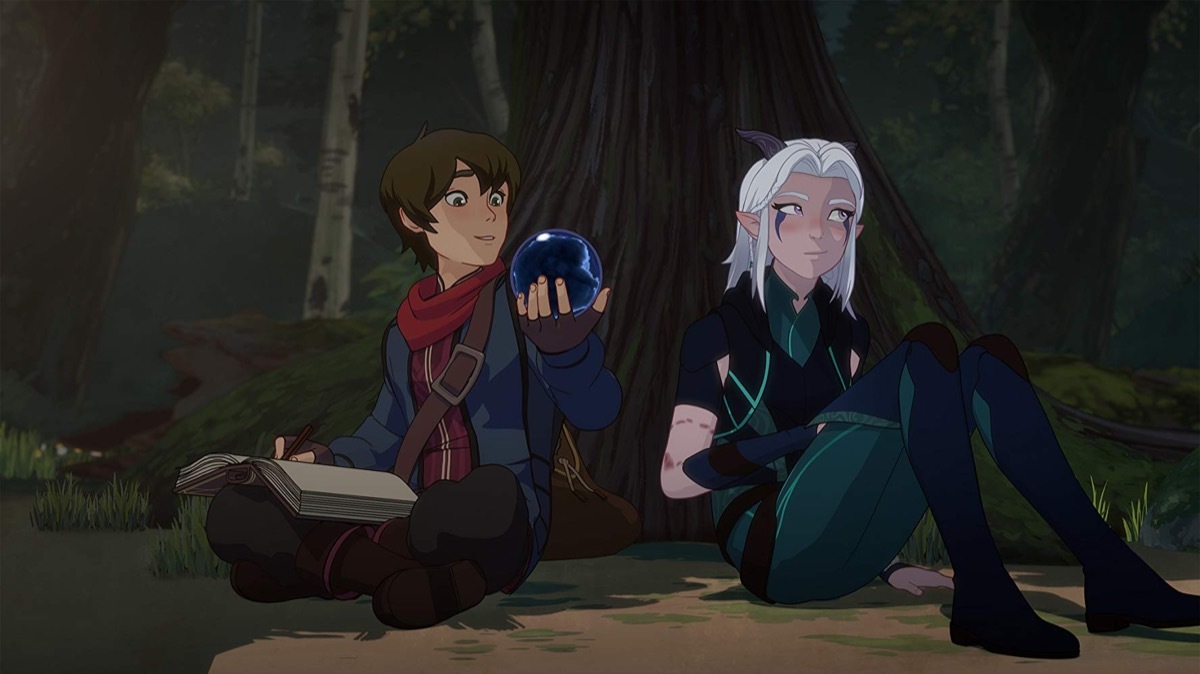 the dragon prince