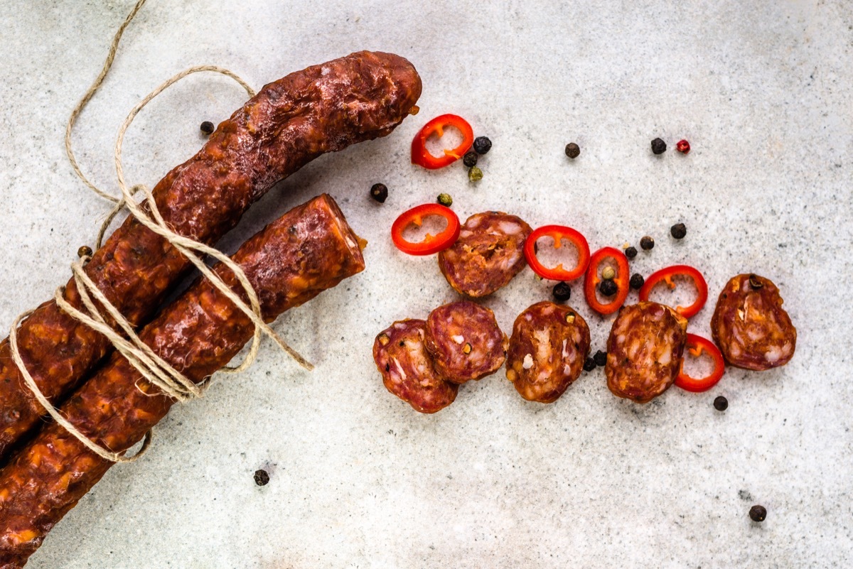 Chorizo