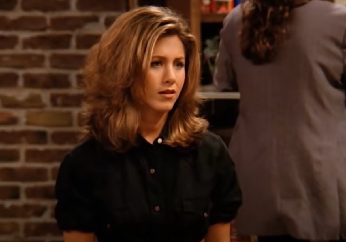 Jennifer Aniston in Season 1 of 