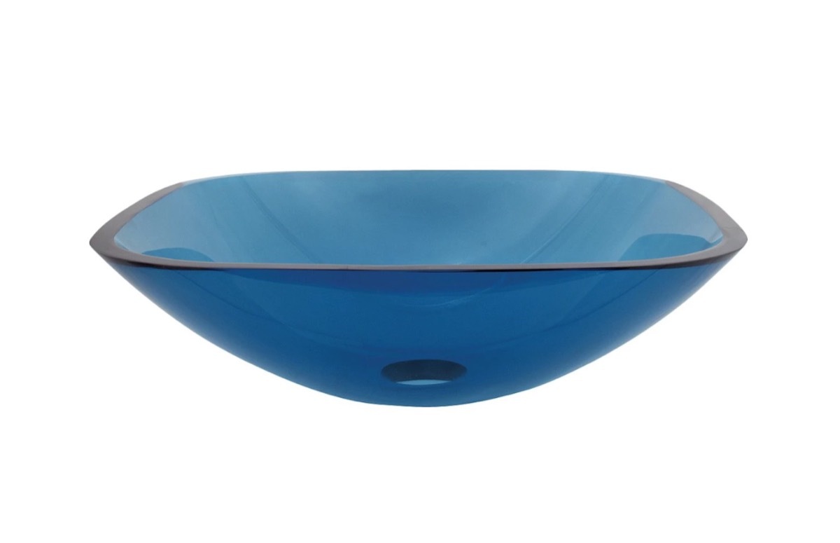 Target Blue Sink cheap home upgrades