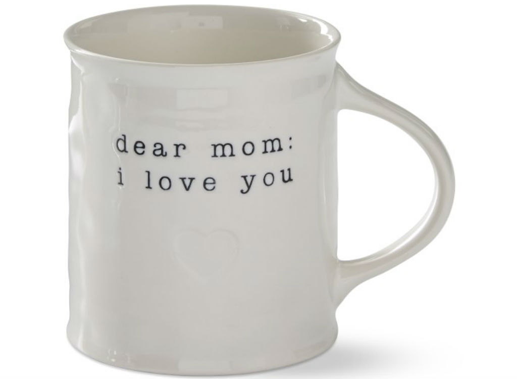 Mother's day mug gift