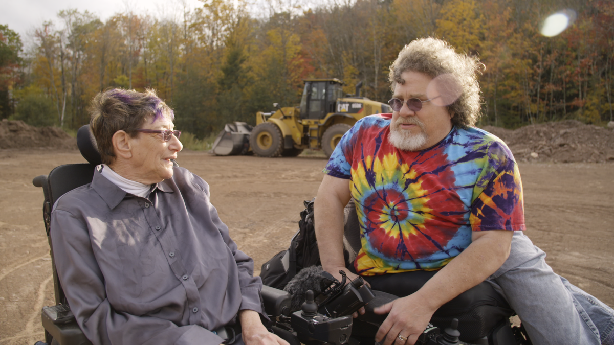 Crip Camp: A Disability Revolution