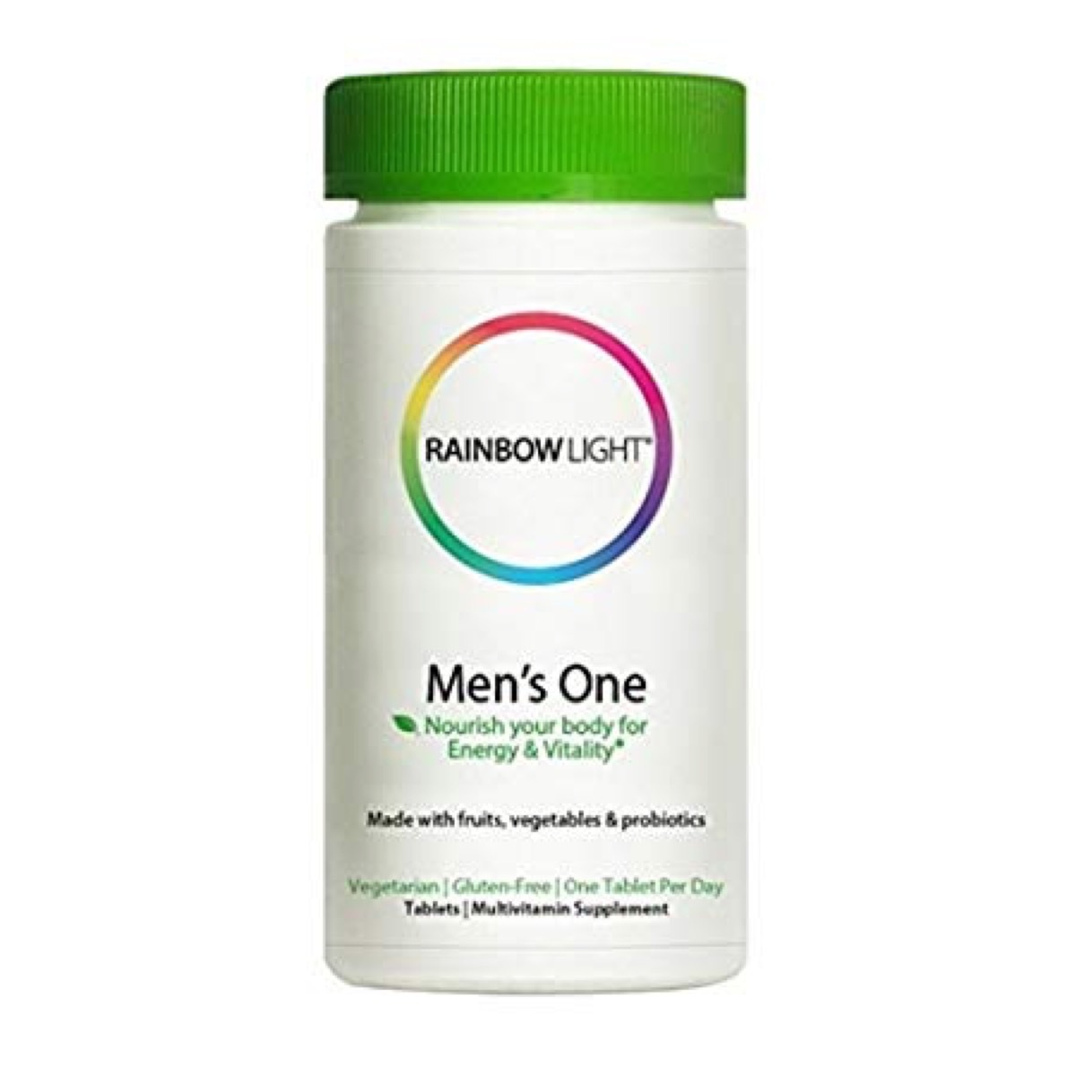 rainbow light, best multivitamin for men 