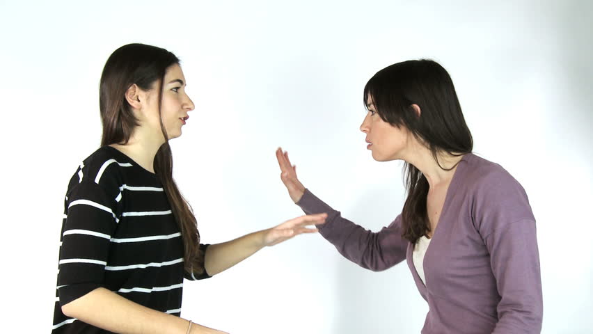 Image result for two woman talking