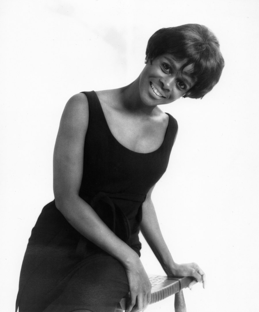 Cicely Tyson Portrait 1960