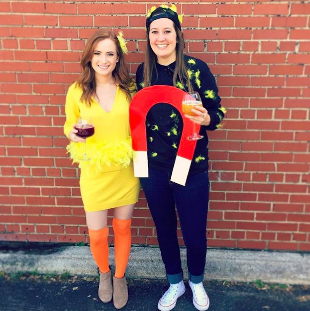 best couples' halloween costumes