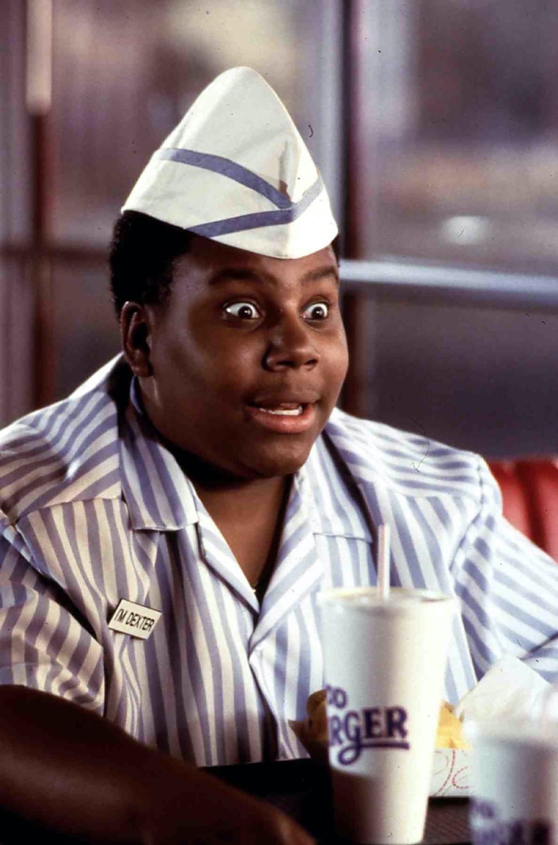 Kenan Thompson in Good Burger