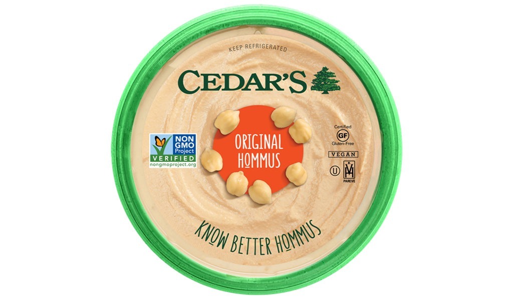 Cedar's Original Hommus