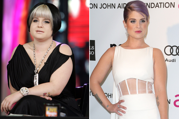 4 Kelly Osbourne