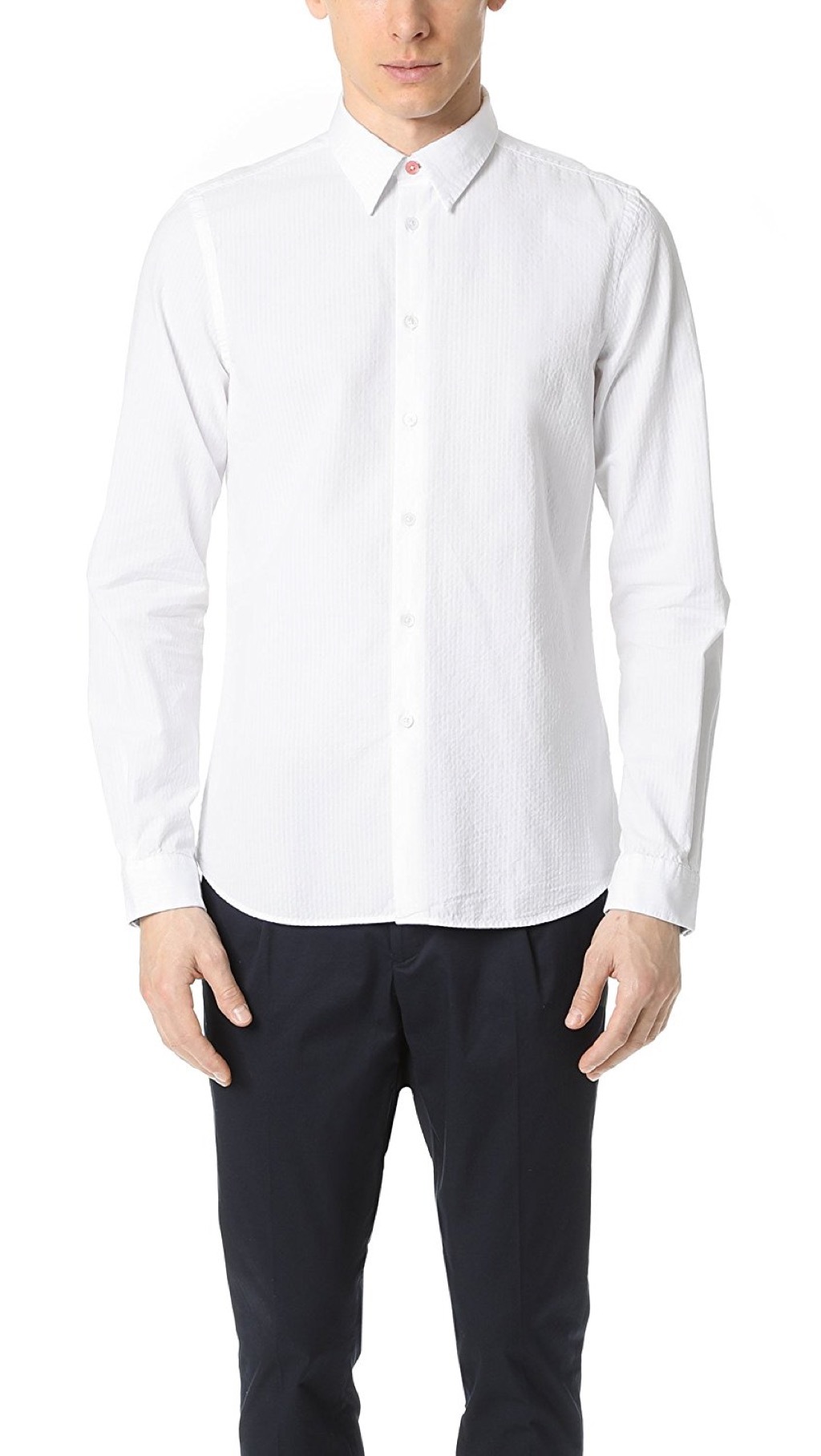 PS Paul Smith seersucker shirt