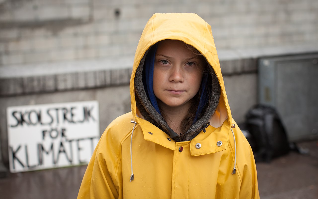 Greta Thunberg: The Girl Who's Changing the World #5 | Her Beauty