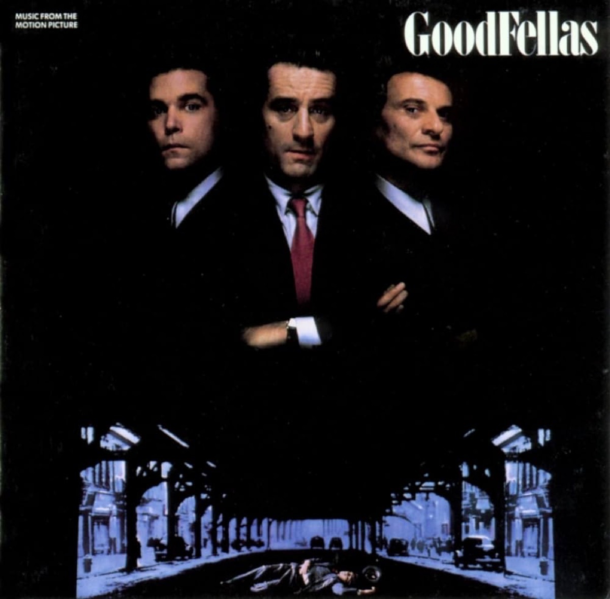 Goodfellas Soundtrack