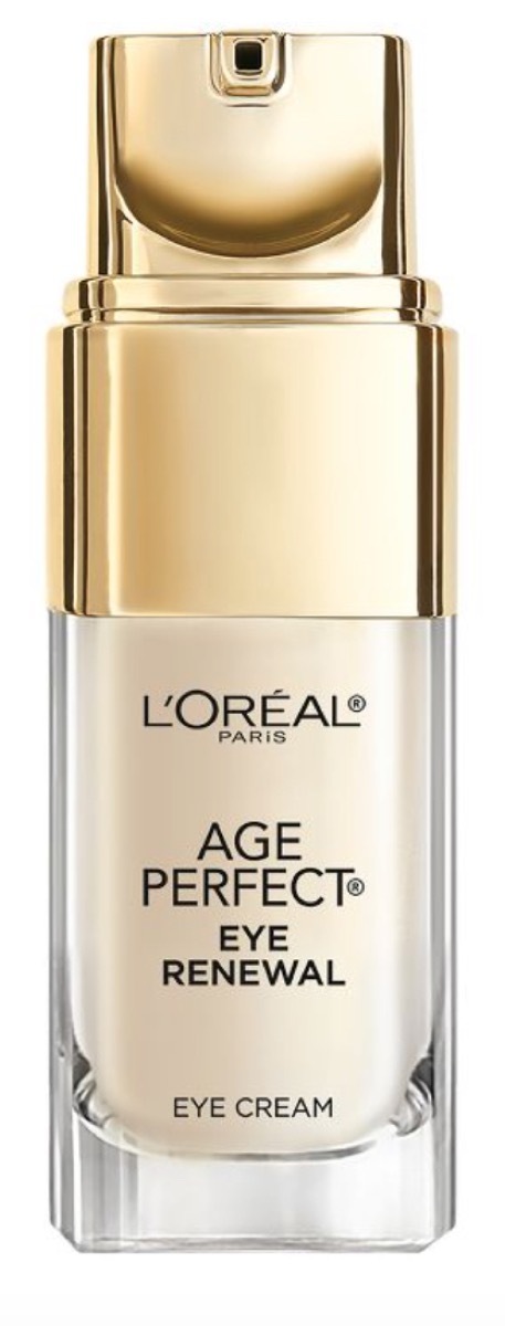 loreal age perfect eye cream