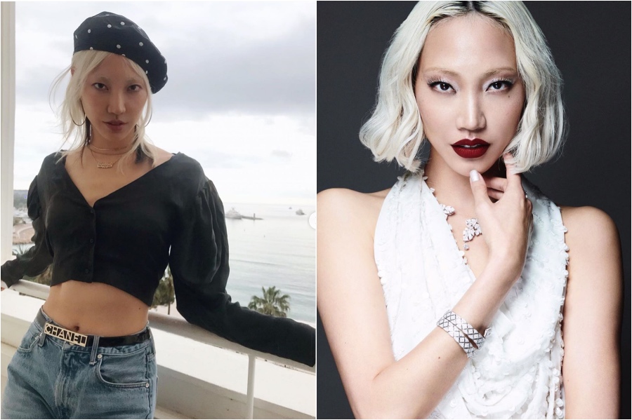 Soo Joo Park | Her Beauty