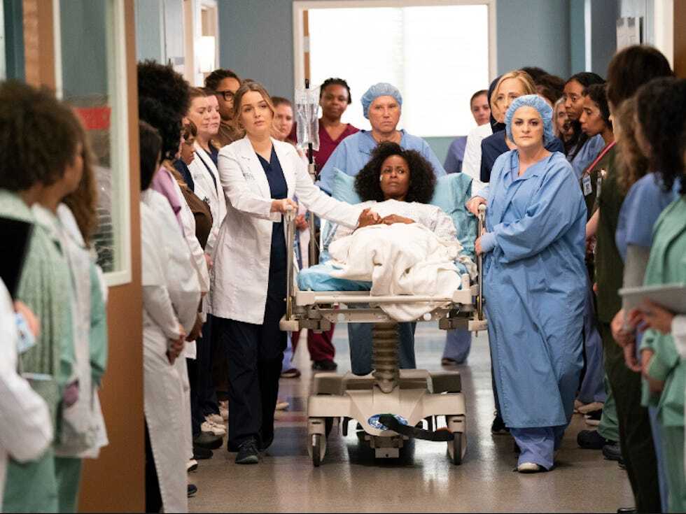 still from grey's anatomy