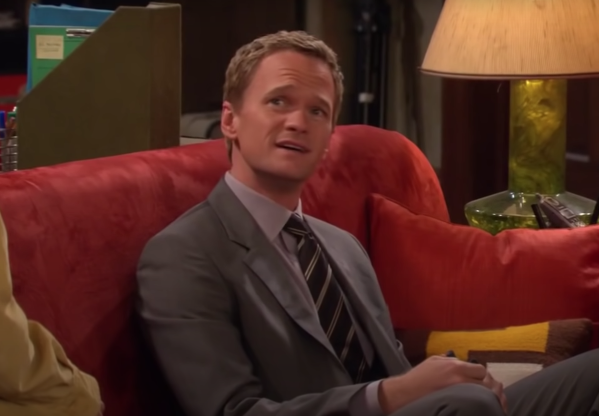 Neil Patrick Harris on 