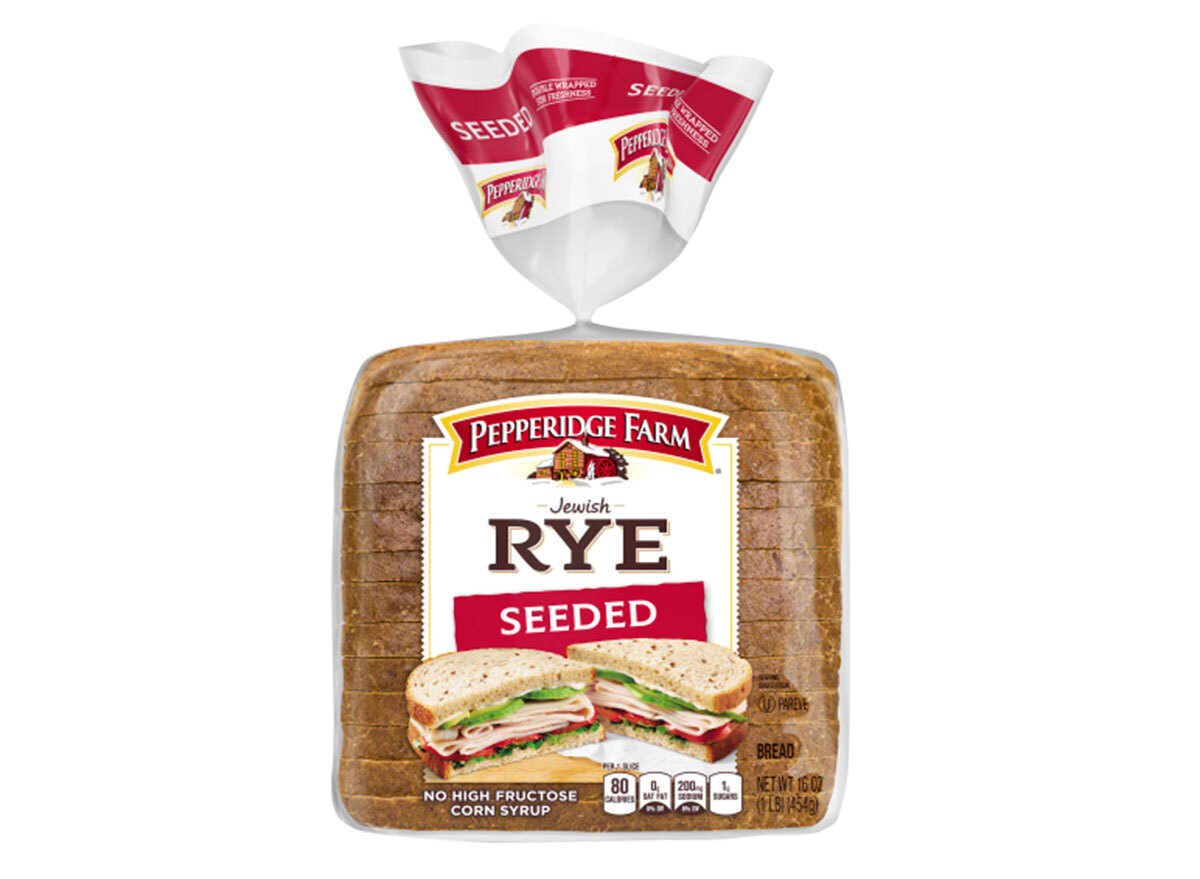 pepperidge farm rye