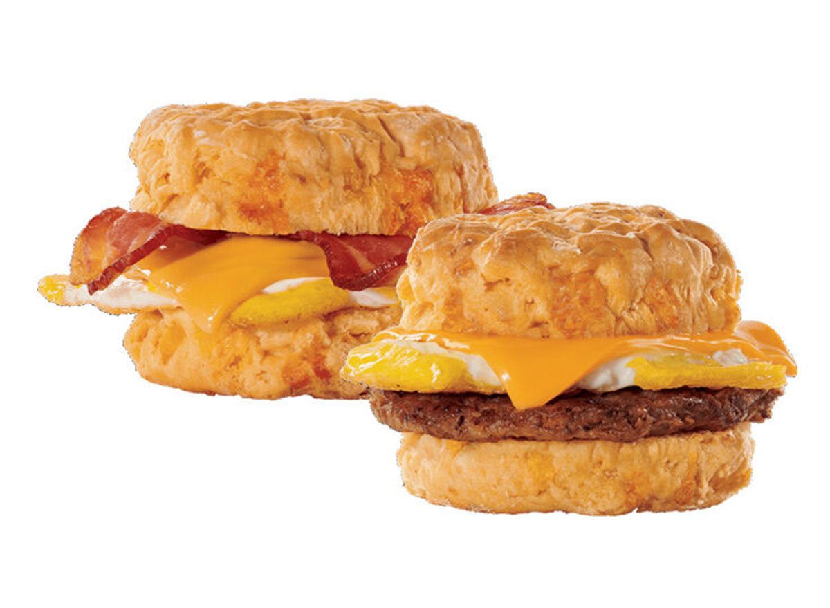 jack in the box breakfast sandwiches