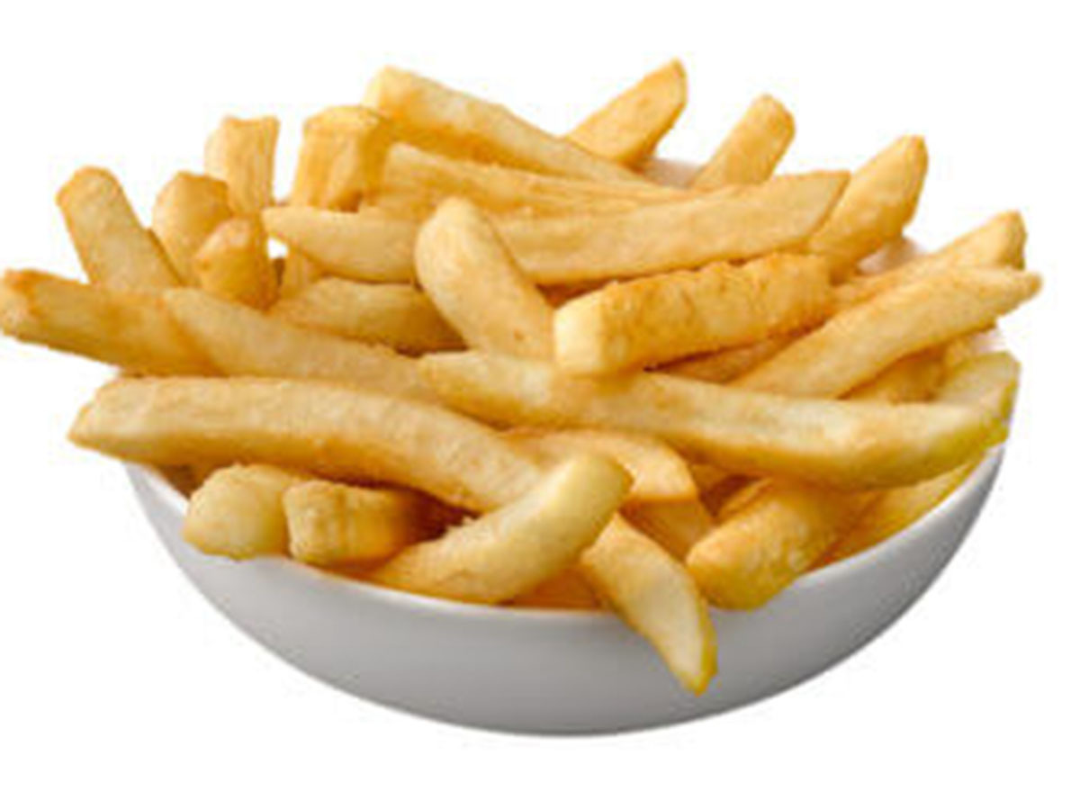 long john silvers fries