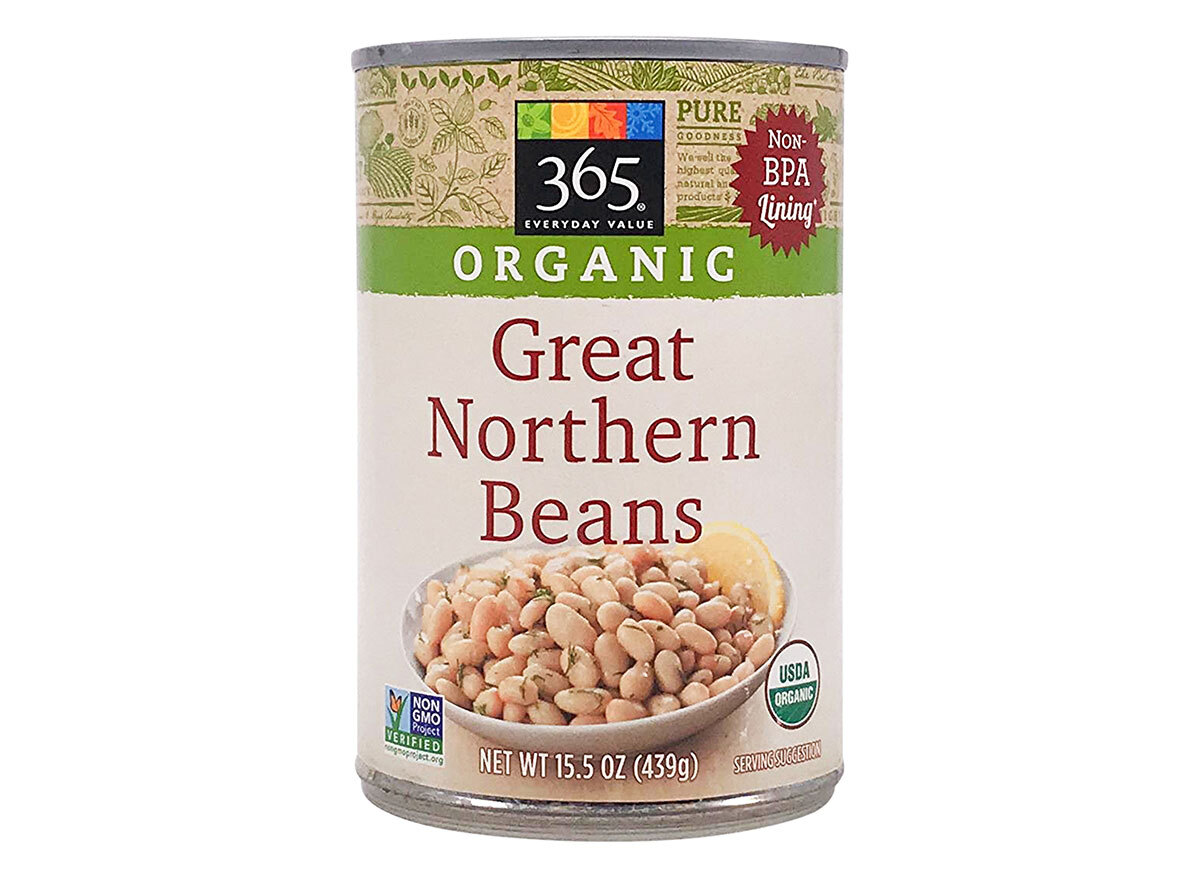 whole foods great northern beans