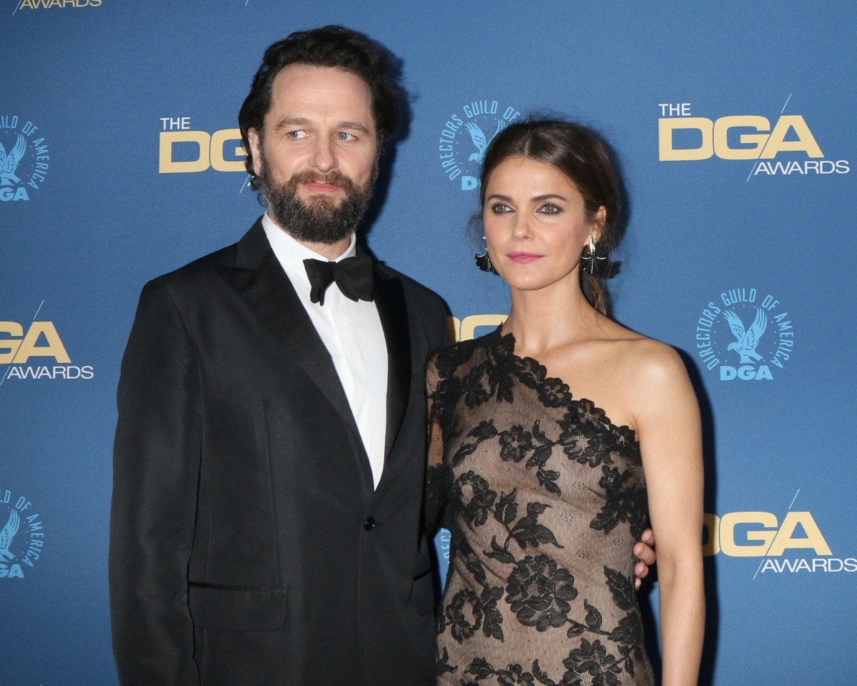 Keri Russell & Matthew Rhys