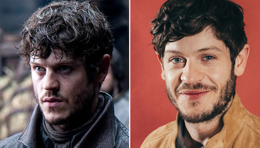 Ramsay Bolton – Iwan Rheon | 8 Villains Who Look Incredibly Handsome In Real Life | Her Beauty