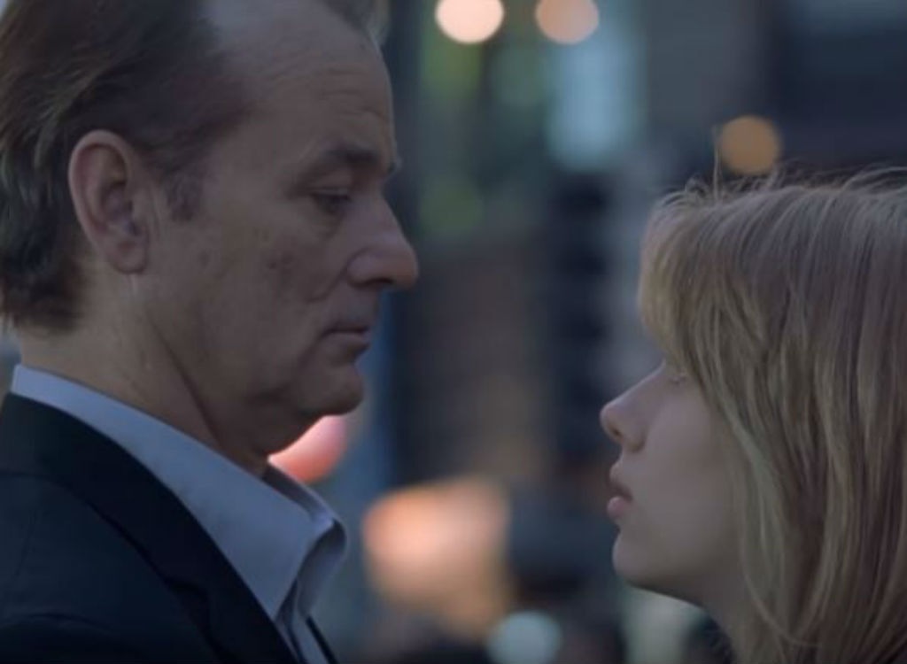 Lost in Translation improvised movie lines