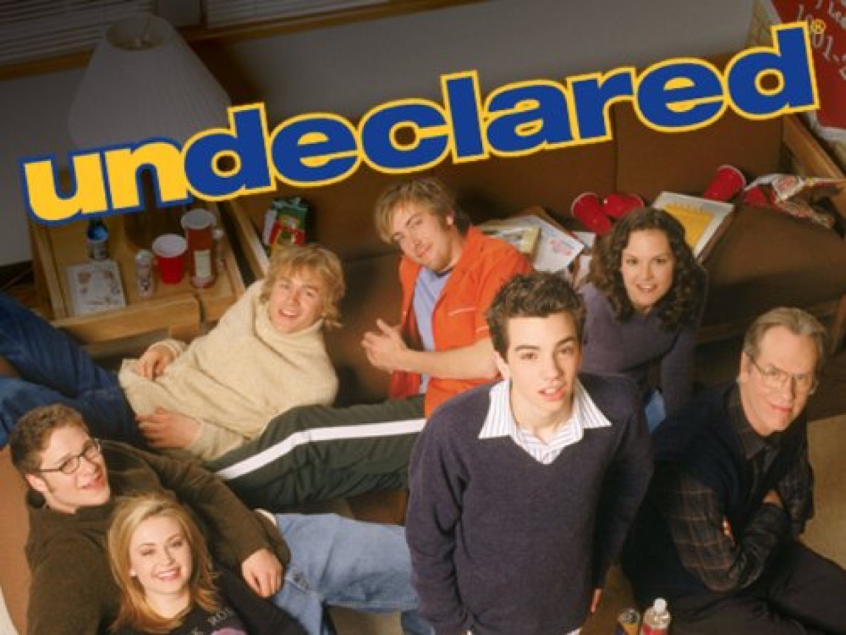 undeclared key art