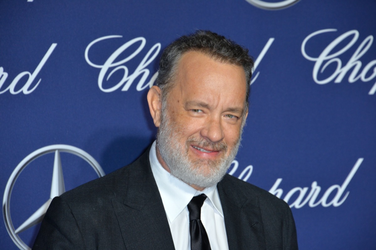 Tom Hanks