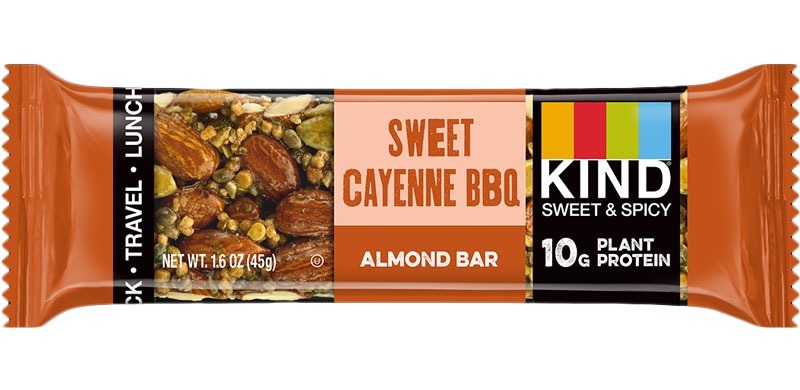 kind sweet cayenne bbq