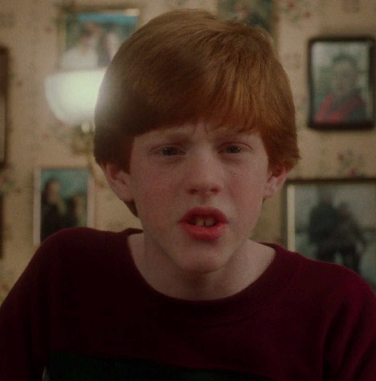 Michael C. Maronna Home Alone