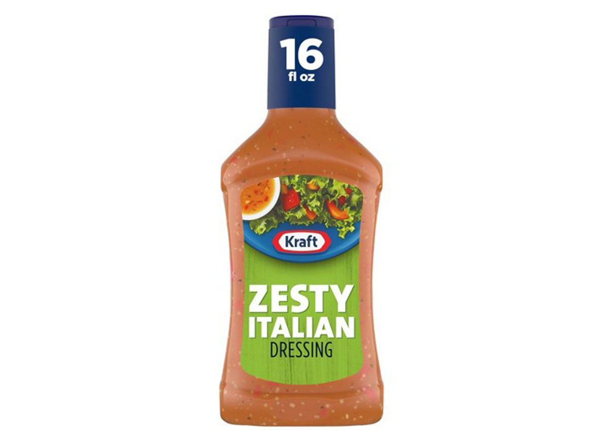 kraft zesty italian salad