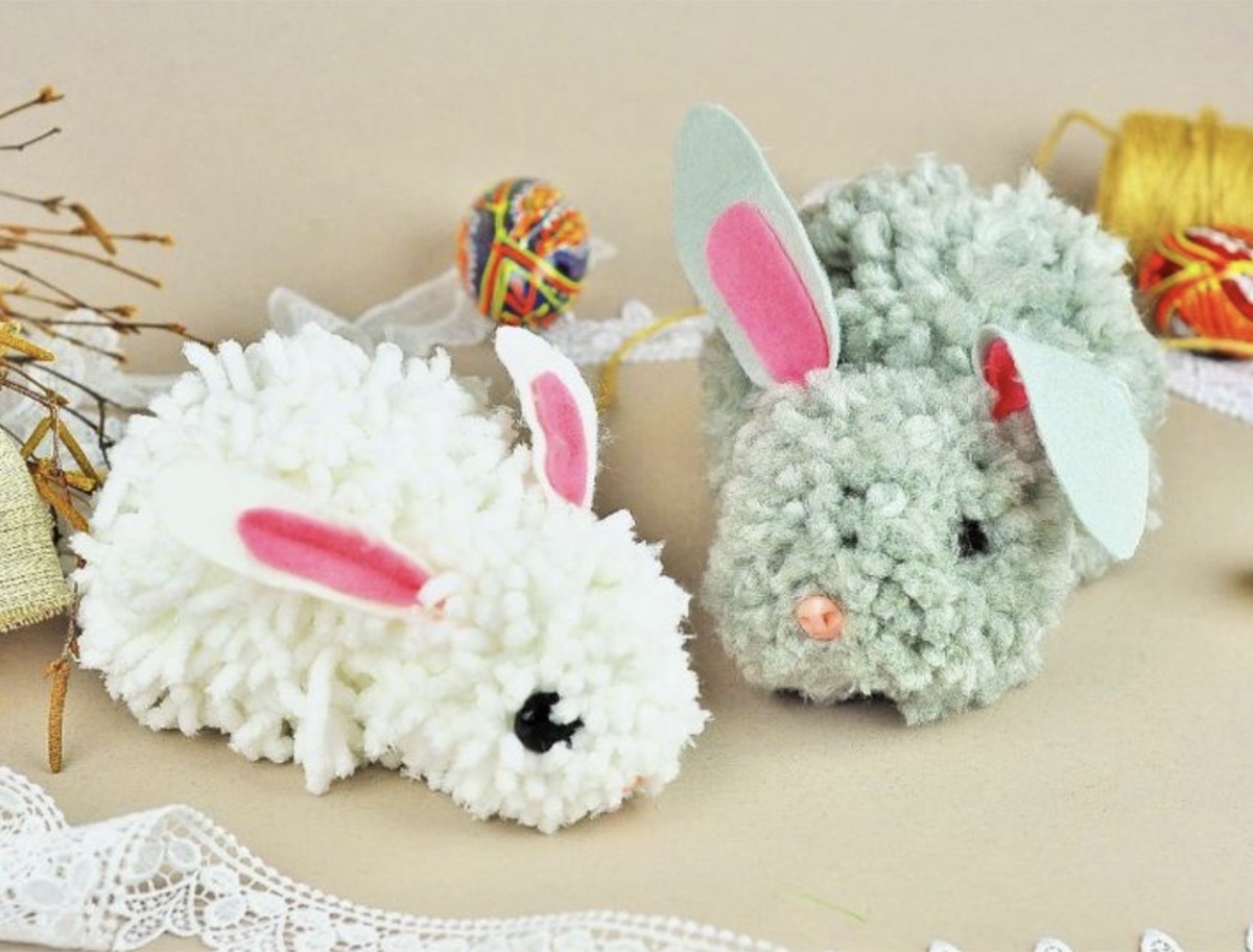 Bunny craft