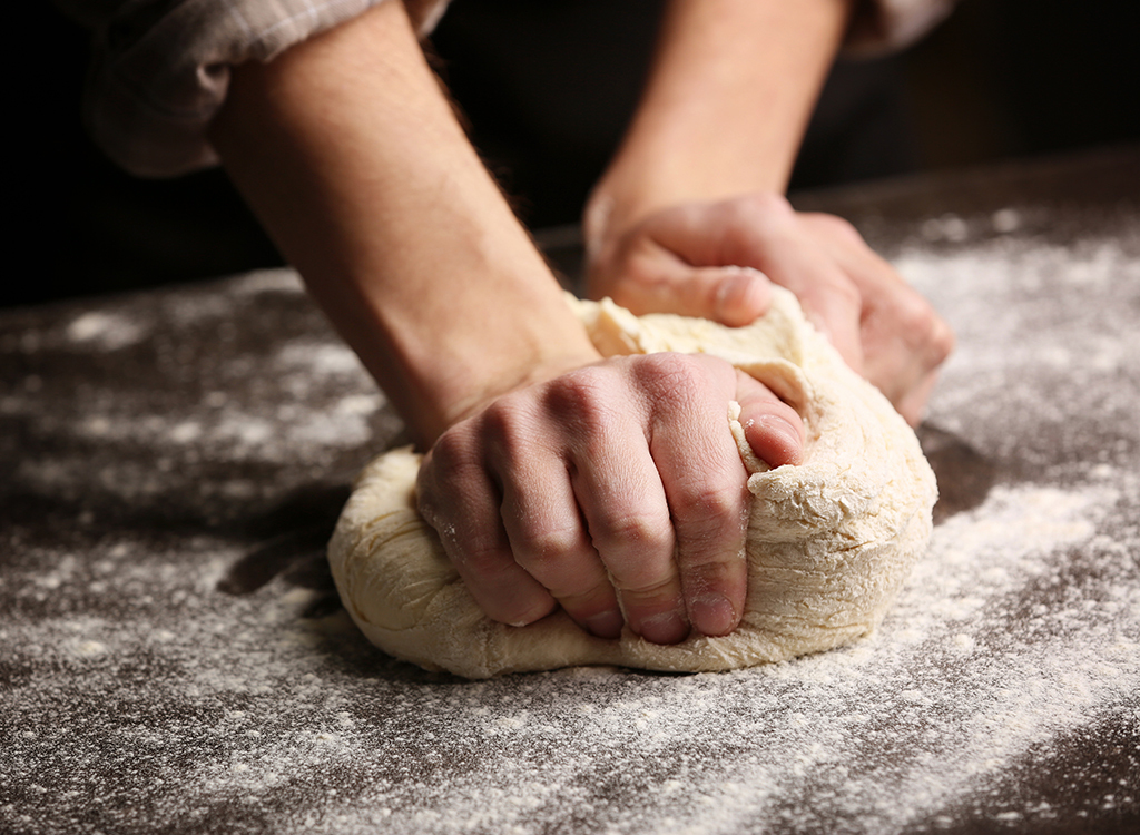 Bread dough