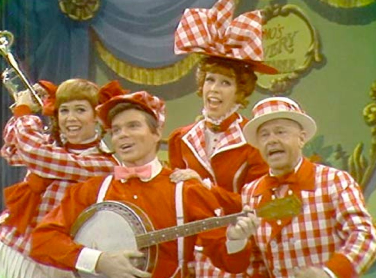 The Carol Burnett Show