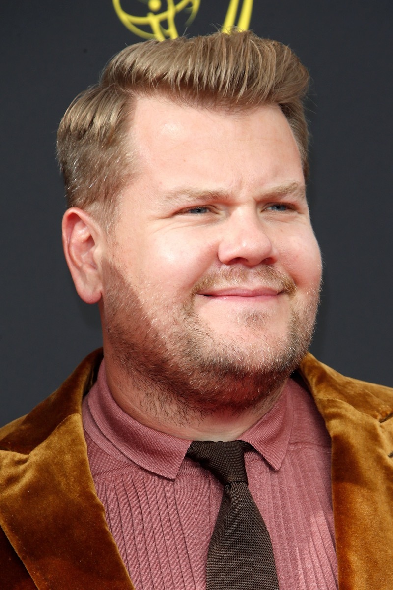 James Corden