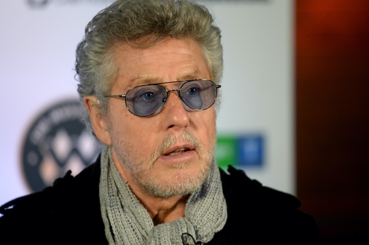 Roger Daltrey in 2019