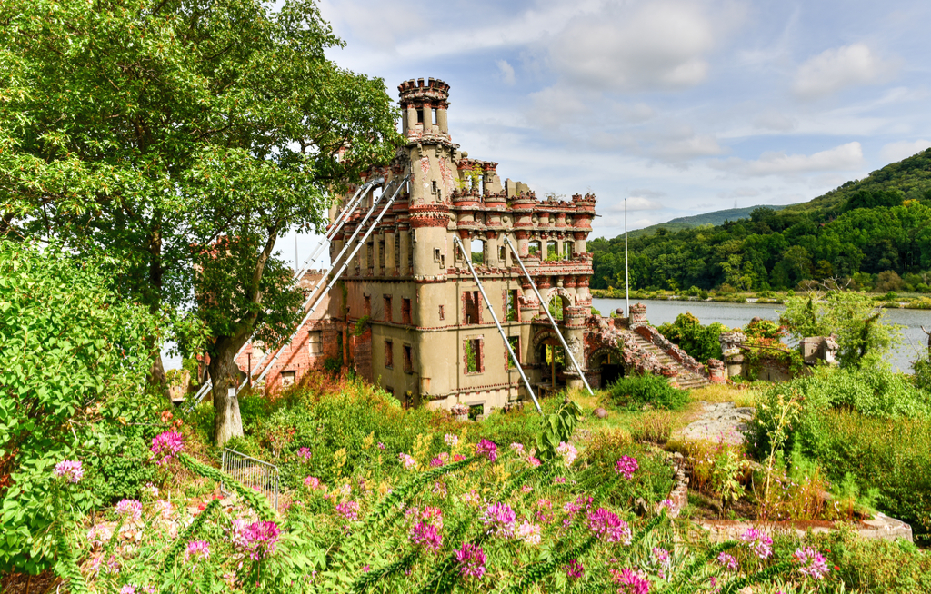 Bannerman Castle New York Castles