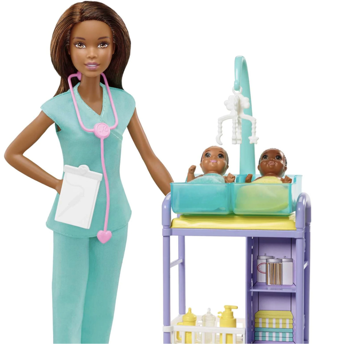 Baby Doctor Barbie