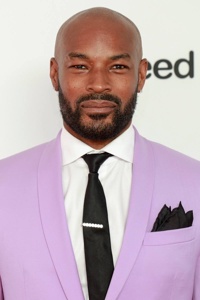 Tyson Beckford in 2023