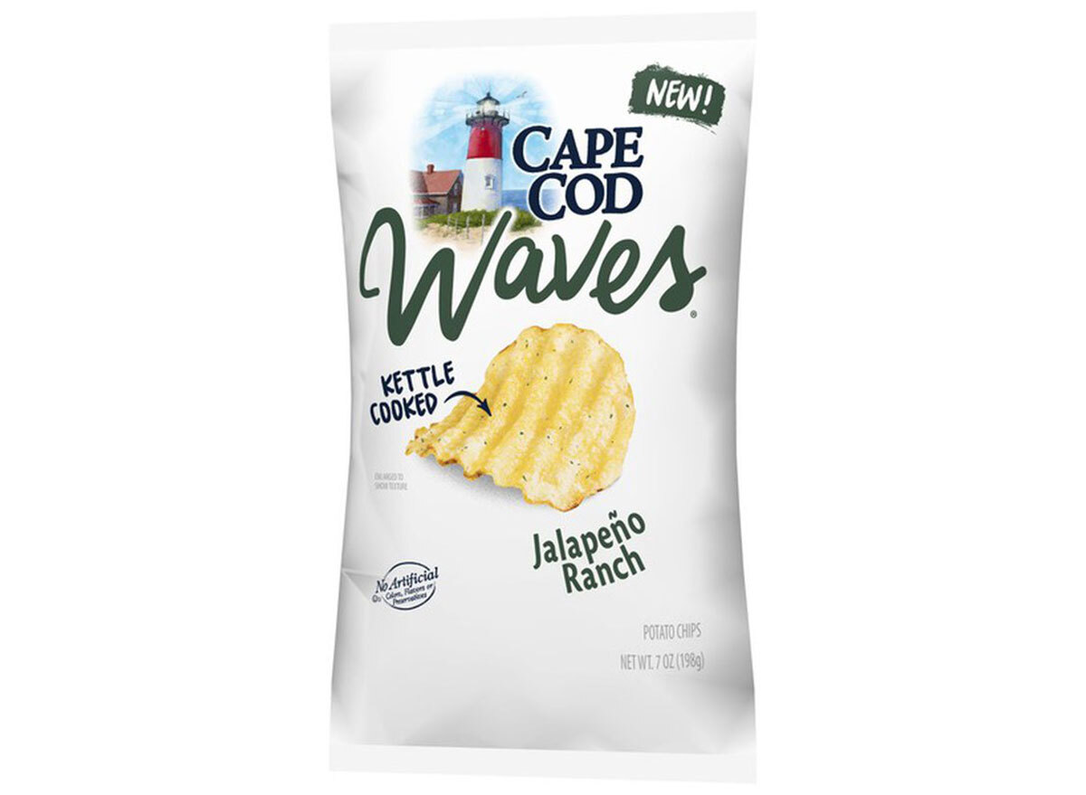 cape cod waves jalapeno ranch