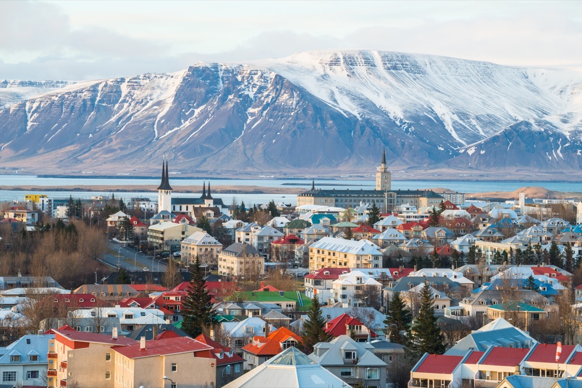 Reykjavik Iceland