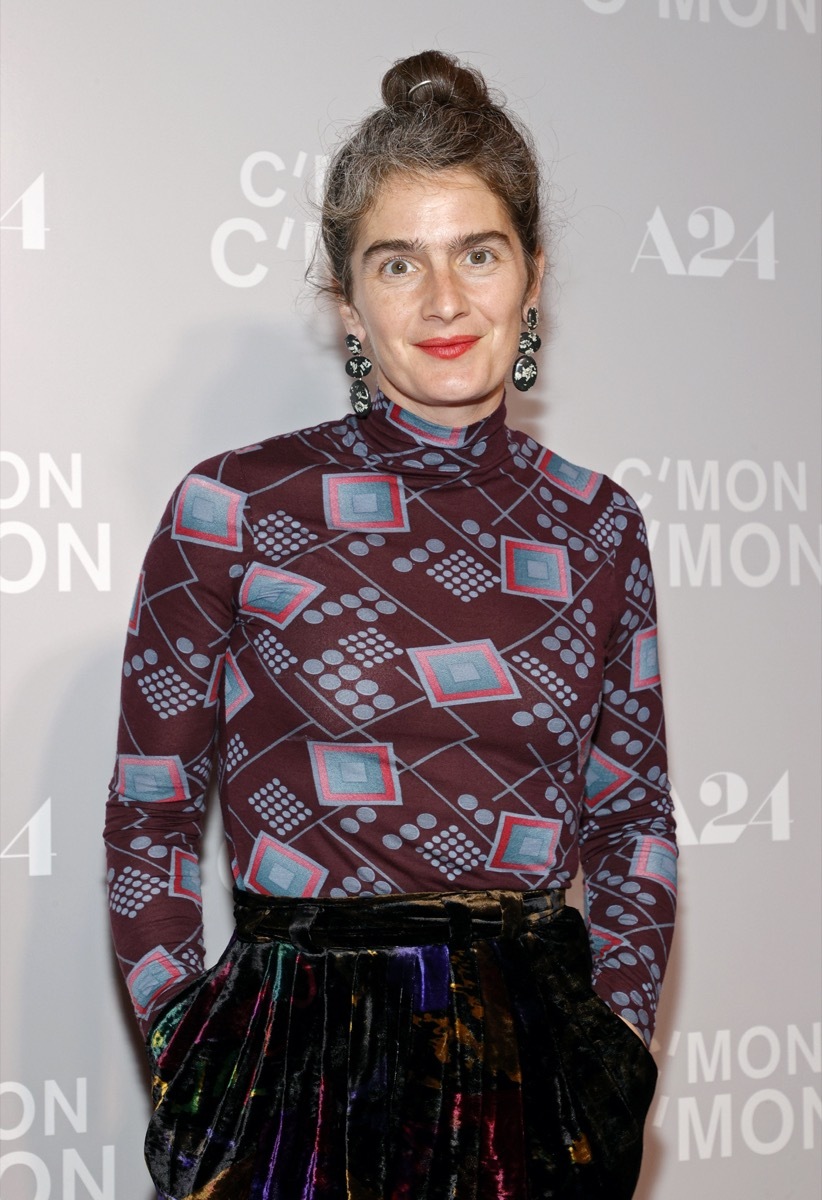 Gaby Hoffmann in 2021